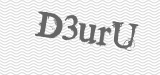 CAPTCHA code