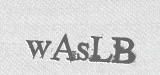 CAPTCHA code