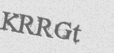 CAPTCHA code