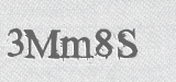 CAPTCHA code