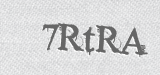 CAPTCHA code
