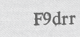 CAPTCHA code