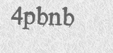 CAPTCHA code