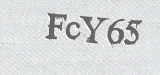 CAPTCHA code