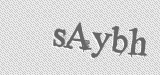 CAPTCHA code