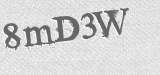 CAPTCHA code