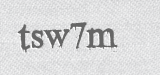CAPTCHA code