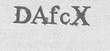 CAPTCHA code