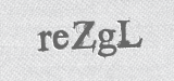 CAPTCHA code