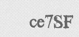 CAPTCHA code