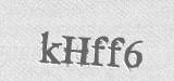 CAPTCHA code