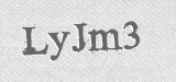 CAPTCHA code