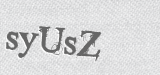 CAPTCHA code
