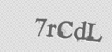 CAPTCHA code
