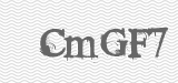 CAPTCHA code