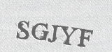 CAPTCHA code