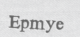 CAPTCHA code