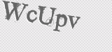 CAPTCHA code