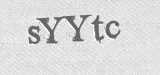CAPTCHA code