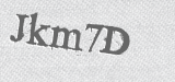 CAPTCHA code