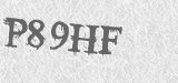 CAPTCHA code
