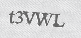 CAPTCHA code