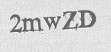 CAPTCHA code