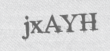 CAPTCHA code