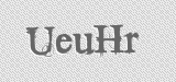 CAPTCHA code