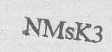 CAPTCHA code