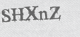 CAPTCHA code