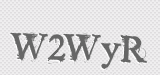 CAPTCHA code
