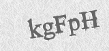 CAPTCHA code