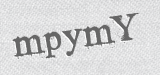 CAPTCHA code
