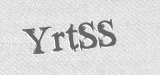 CAPTCHA code