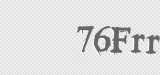 CAPTCHA code