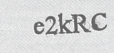 CAPTCHA code