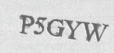 CAPTCHA code