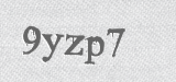 CAPTCHA code