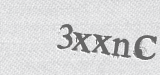 CAPTCHA code
