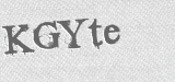 CAPTCHA code