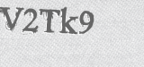 CAPTCHA code