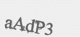 CAPTCHA code