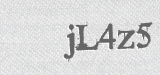 CAPTCHA code