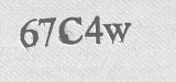 CAPTCHA code
