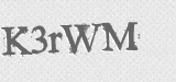CAPTCHA code