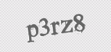 CAPTCHA code