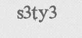 CAPTCHA code