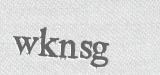 CAPTCHA code