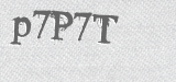 CAPTCHA code